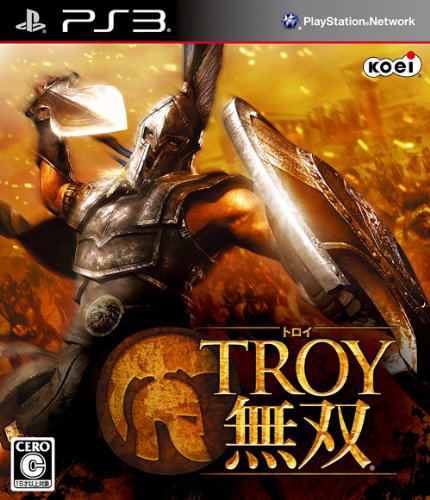 Troy Musou image 1