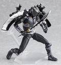 Kamen Rider Dragon Knight Non Scale Pre-Painted PVC Figure: figma Kamen Rider Onyx thumbnail 4