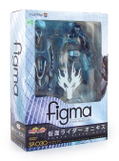Kamen Rider Dragon Knight Non Scale Pre-Painted PVC Figure: figma Kamen Rider Onyx thumbnail 5