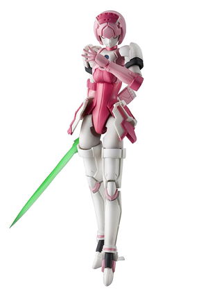 Phantasy Star Online Blue Burst 1/12 Scale Pre-Painted Plastic Model Kit: Pacaseal Elenor Ver. Apsy (Re-run)_