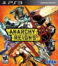 Anarchy Reigns thumbnail 1