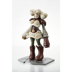 Artworks Monsters Kamen Rider Non Scale Pre-Painted PVC Figure: Claydoll Dopant
