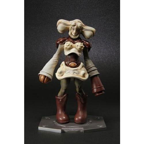 Artworks Monsters Kamen Rider Non Scale Pre-Painted PVC Figure: Claydoll Dopant image 2