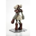 Artworks Monsters Kamen Rider Non Scale Pre-Painted PVC Figure: Claydoll Dopant thumbnail 3