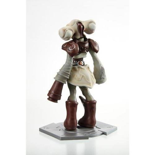 Artworks Monsters Kamen Rider Non Scale Pre-Painted PVC Figure: Claydoll Dopant image 3