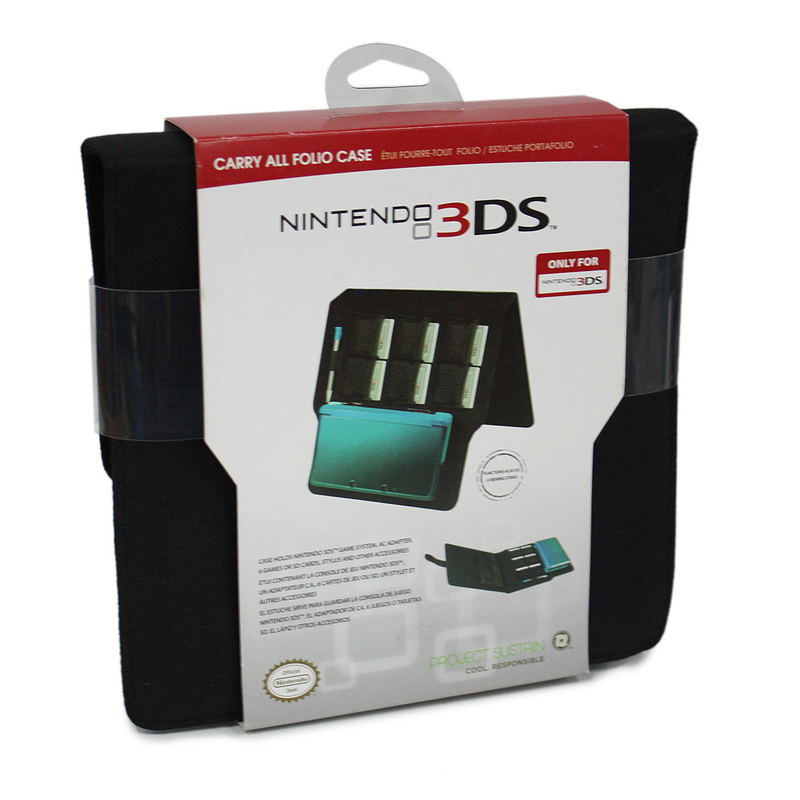 4Gamers Carry All Folio Case image 1