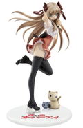 Excellent ModelMayoi Neko Overrun! 1/8 Scale Pre-Painted PVC Figure: Serizawa Fumino Ver.1.02 thumbnail 1