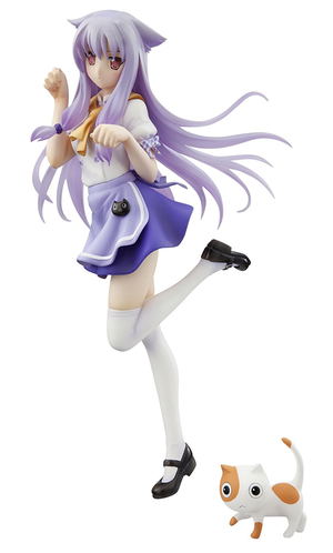 Excellent ModelMayoi Neko Overrun! 1/8 Scale Pre-Painted PVC Figure: Kiriya Nozomi_