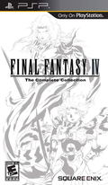 Final Fantasy IV: Complete Collection thumbnail 1