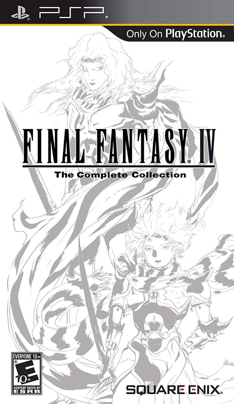 Final Fantasy IV: Complete Collection image 1