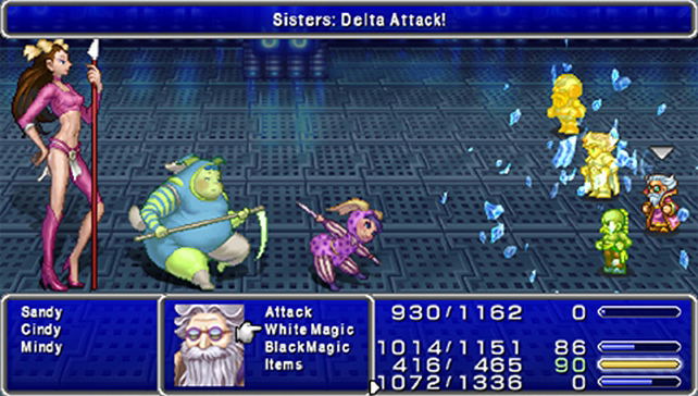 Final Fantasy IV: Complete Collection image 5