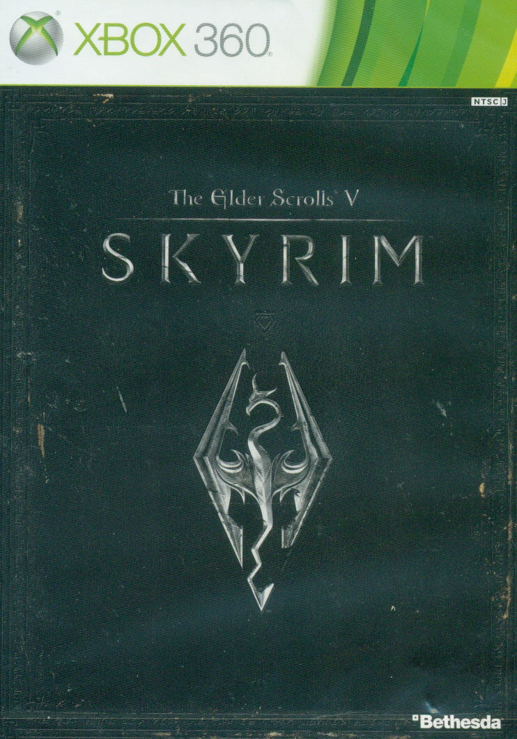 The Elder Scrolls V: Skyrim for Xbox360