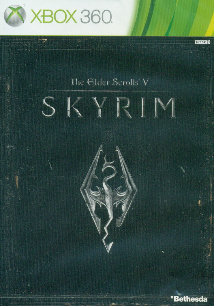 The Elder Scrolls V: Skyrim image 1