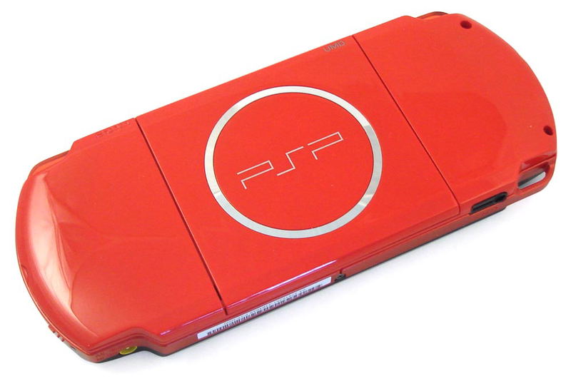 Monster Hunter Portable 3rd Special Model - Black/Red  (PSP-3000 Bundle) image 4