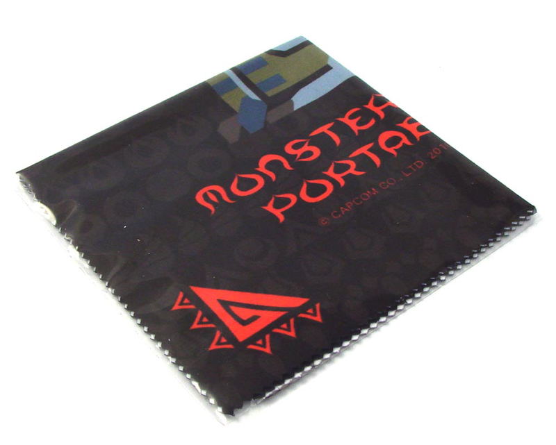 Monster Hunter Portable 3rd Special Model - Black/Red  (PSP-3000 Bundle) image 5