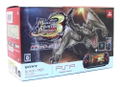 Monster Hunter Portable 3rd Special Model - Black/Red  (PSP-3000 Bundle) thumbnail 6