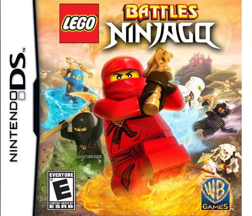 LEGO Battles: Ninjago image 1