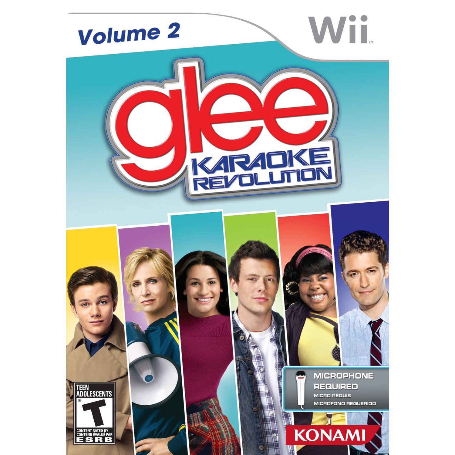 Karaoke Revolution Glee 2: Road to Regionals — Import Game Deal