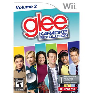 Karaoke Revolution Glee 2: Road to Regionals_