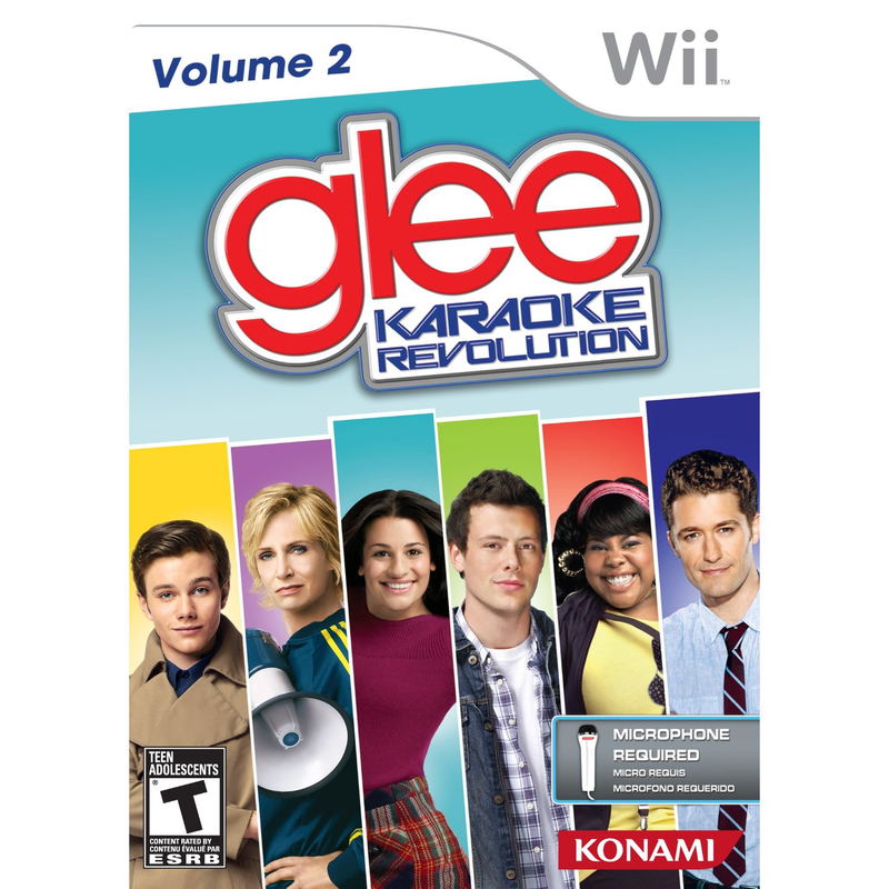 Karaoke Revolution Glee 2: Road to Regionals image 1