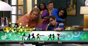 Karaoke Revolution Glee 2: Road to Regionals