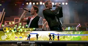 Karaoke Revolution Glee 2: Road to Regionals (w/ Microphone)