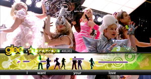 Karaoke Revolution Glee 2: Road to Regionals (w/ Microphone)