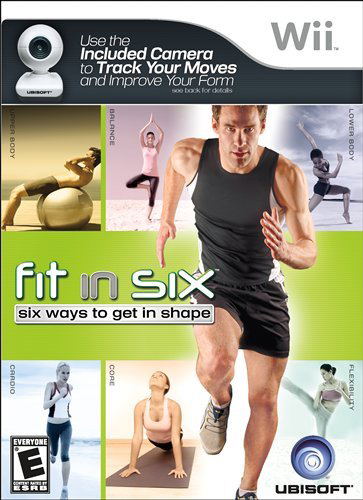 Fit in Six (Camera Bundle) — Import Game Deal