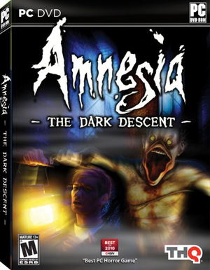 Amnesia: The Dark Descent (DVD-ROM)_