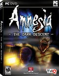 Amnesia: The Dark Descent (DVD-ROM) thumbnail 1
