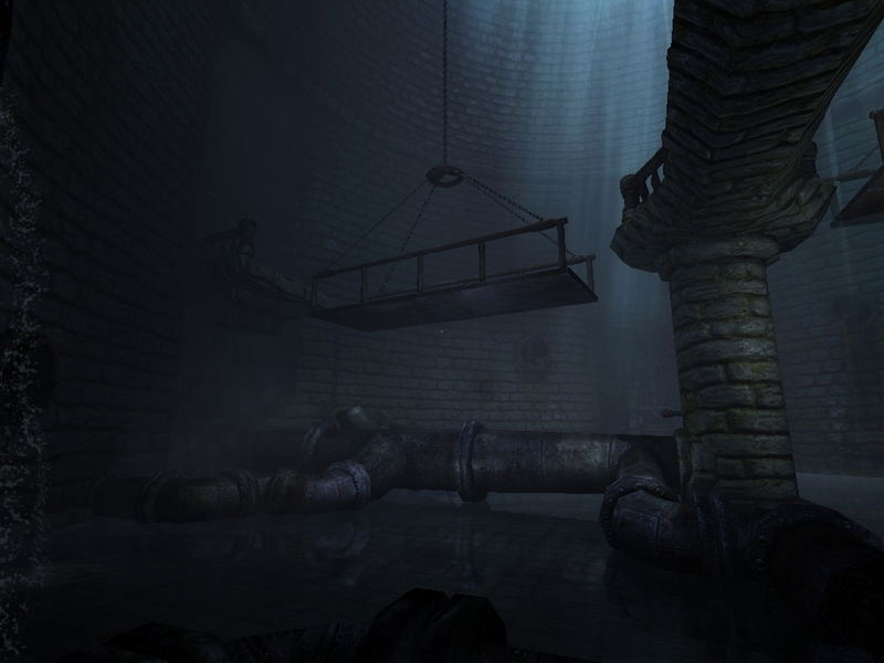 Amnesia: The Dark Descent (DVD-ROM) image 10