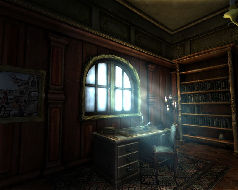 Amnesia: The Dark Descent (DVD-ROM) image 12