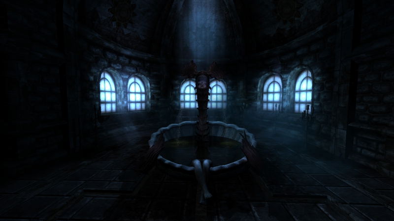 Amnesia: The Dark Descent (DVD-ROM) image 2
