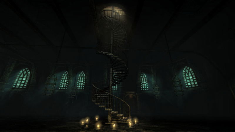 Amnesia: The Dark Descent (DVD-ROM) image 5