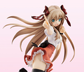 Excellent ModelMayoi Neko Overrun! 1/8 Scale Pre-Painted PVC Figure: Serizawa Fumino Ver.1.02 thumbnail 2