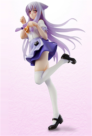 Excellent ModelMayoi Neko Overrun! 1/8 Scale Pre-Painted PVC Figure: Kiriya Nozomi