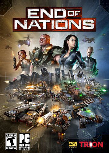 End of Nations (DVD-ROM) image 1