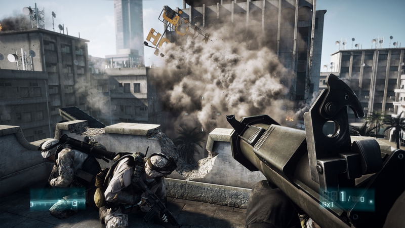 Battlefield 3 (Limited Edition) (DVD-ROM) image 10