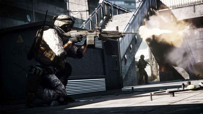 Battlefield 3 (Limited Edition) (DVD-ROM) image 12