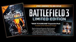 Battlefield 3 (Limited Edition)