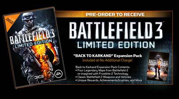 Battlefield 3 (Limited Edition) image 3