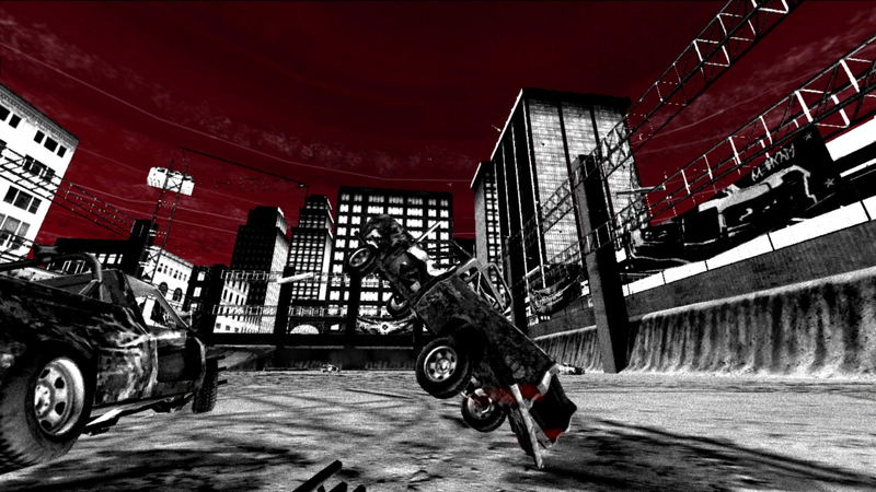 Mayhem 3D image 2