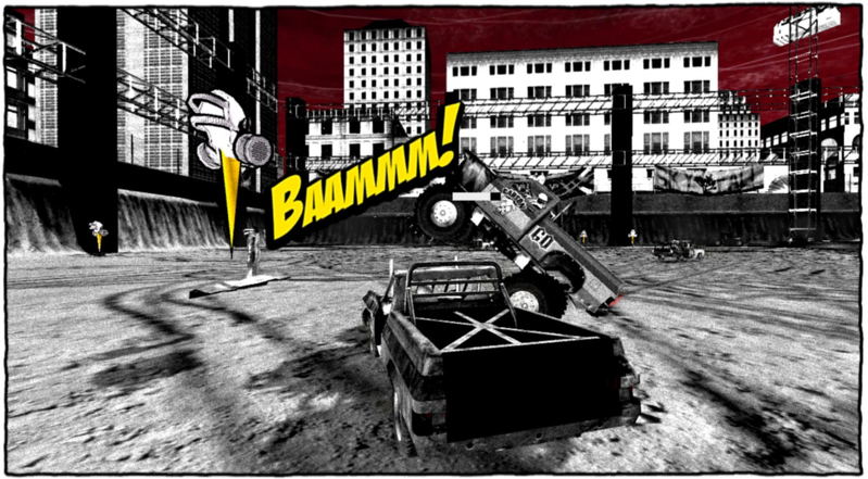 Mayhem 3D image 4