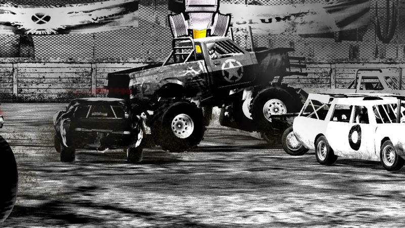Mayhem 3D image 5