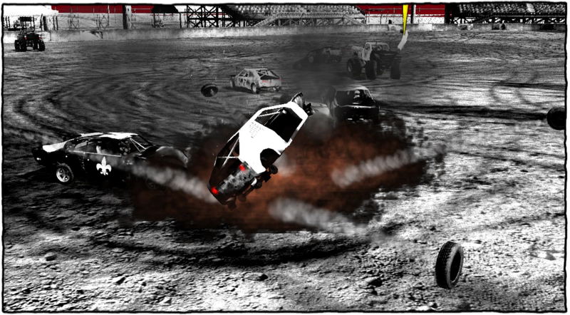 Mayhem 3D image 6