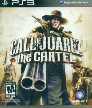 Call of Juarez: The Cartel_