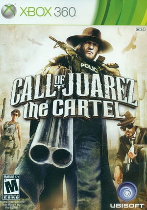 Call of Juarez: The Cartel_