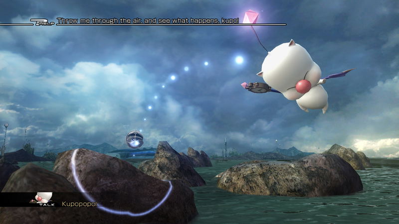 最终幻想13-2 image 6