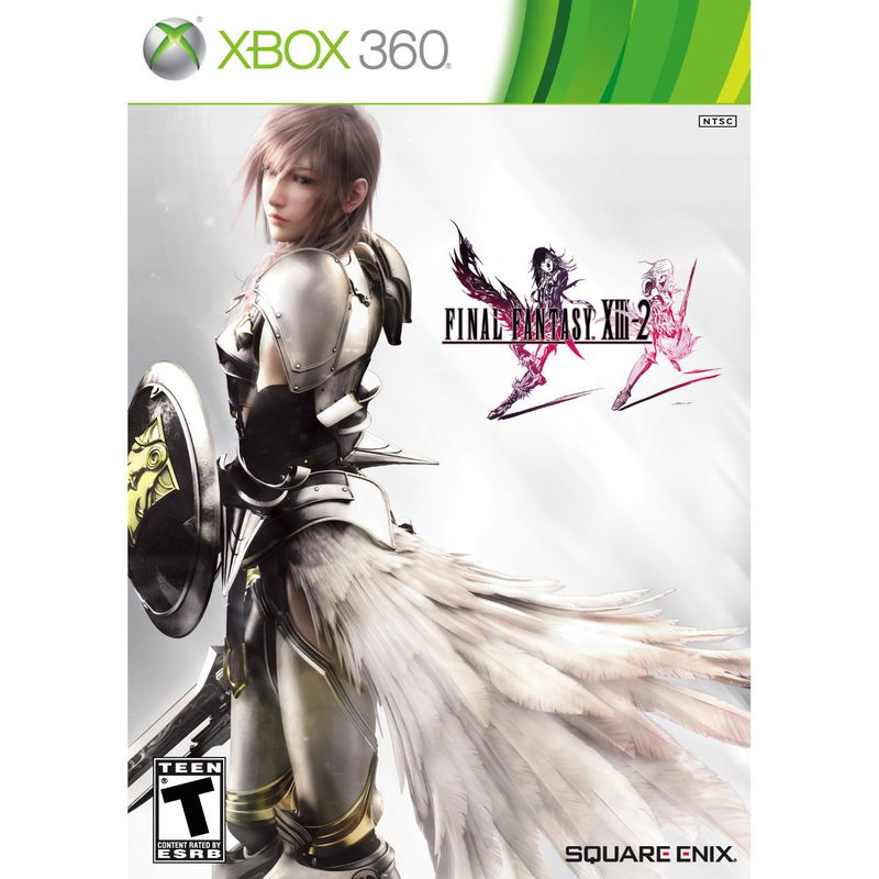 Final Fantasy XIII-2 image 1