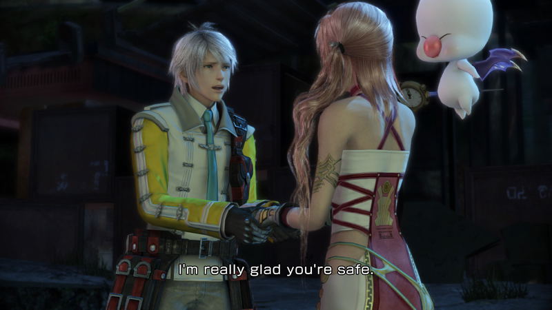 Final Fantasy XIII-2 image 15